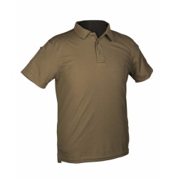MIL-TEC® TACTICAL POLO QUICK DRY
